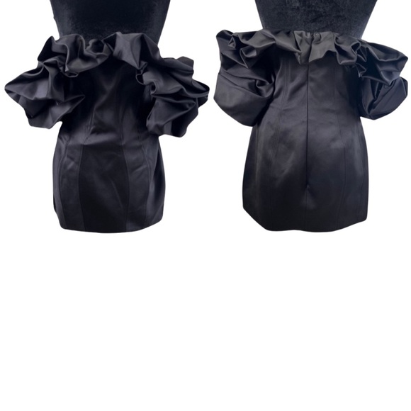 royal blue formal dress with sleeves Royal Blue Tulle Ball Gown Prom Dress With Cape, Royal Blue / 2